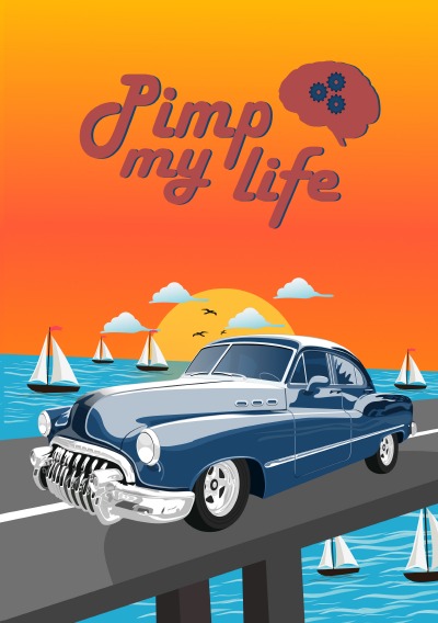 'PimpMyLife'-Cover