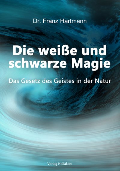 'Die weiße und schwarze Magie'-Cover