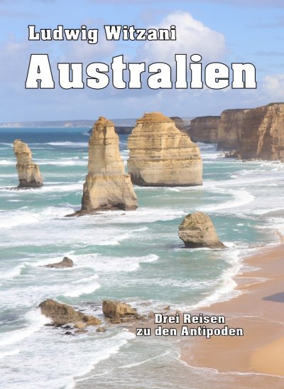 'Australien'-Cover
