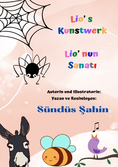 'Lio`s Kunstwerk'-Cover