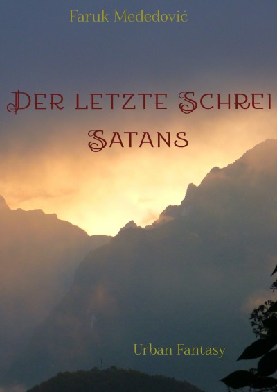 'Der letzte Schrei Satans'-Cover