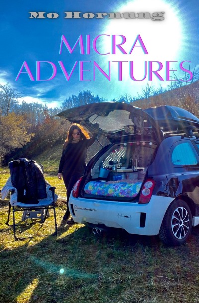 'Micra Adventures'-Cover