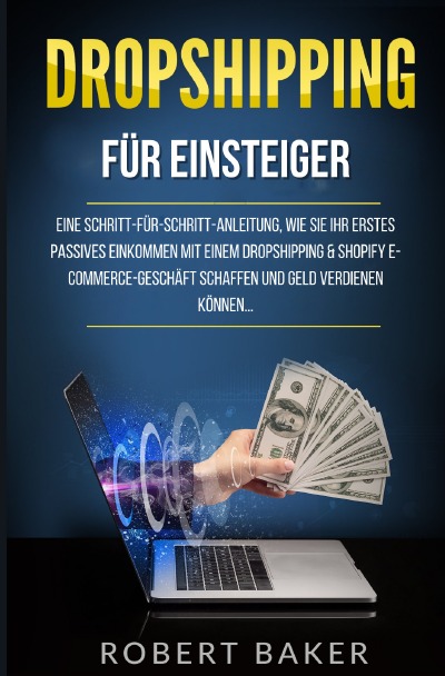 'Cover von Dropshipping für Einsteiger'-Cover