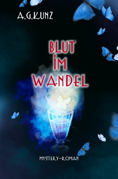 'Blut im Wandel'-Cover