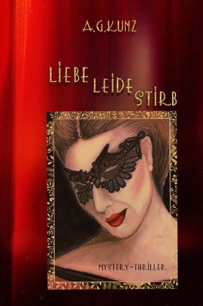 'Liebe leide stirb'-Cover