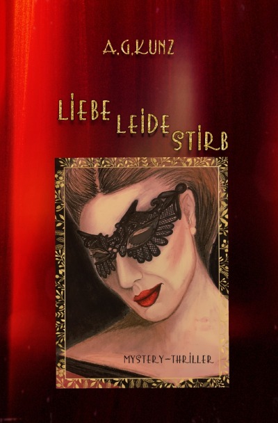 'Cover von Liebe leide stirb'-Cover