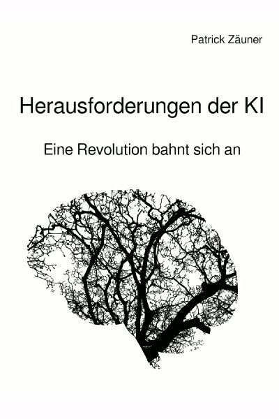 'Cover von Herausforderungen der KI'-Cover