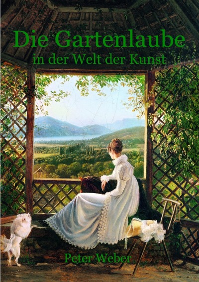 'Die Gartenlaube in der Welt der Kunst'-Cover