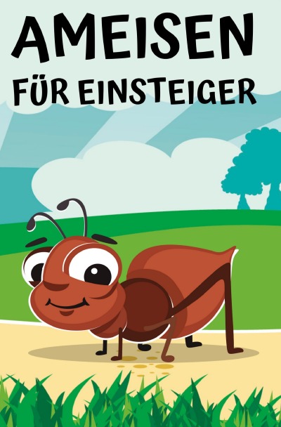 'Ameisen für Einsteiger'-Cover