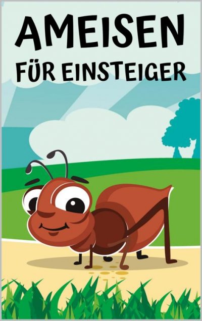 'Cover von Ameisen für Einsteiger'-Cover