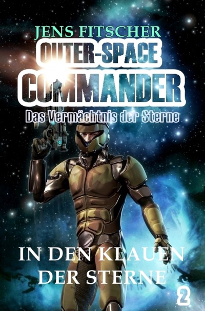 'Cover von In den Klauen der Sterne'-Cover