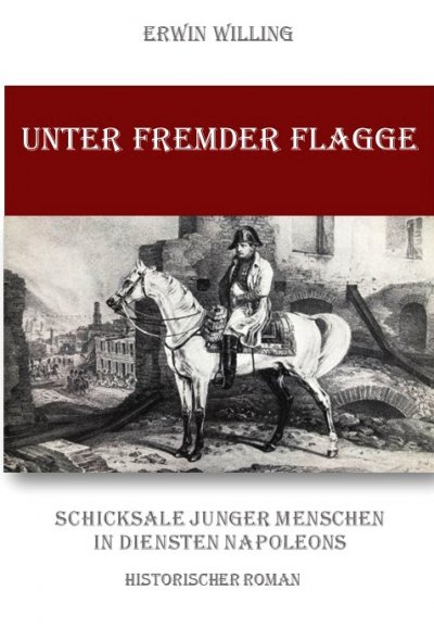 'Cover von Unter fremder Flagge'-Cover