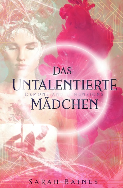 'Cover von Das untalentierte Mädchen'-Cover
