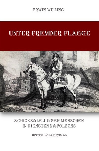 'Unter fremder Flagge'-Cover