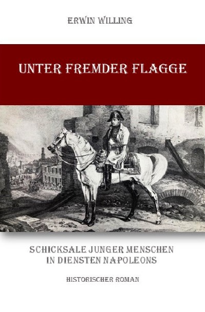 'Cover von Unter fremder Flagge'-Cover