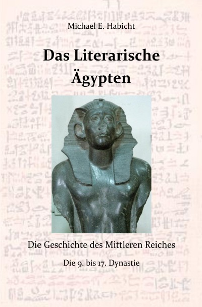 'Das Literarische Ägypten'-Cover