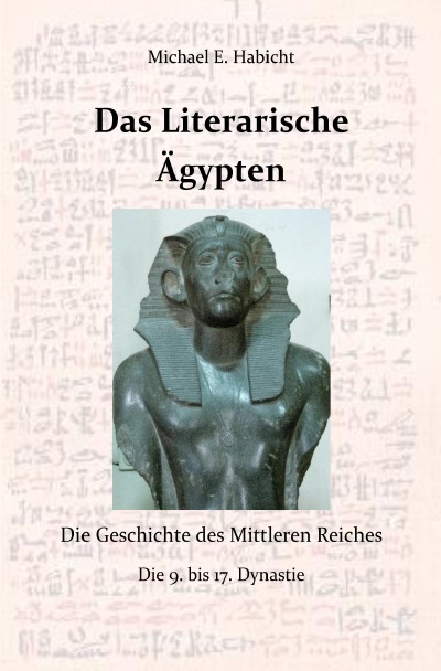 'Cover von Das Literarische Ägypten'-Cover