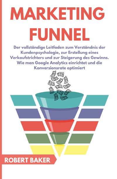 'Marketing Funnel'-Cover