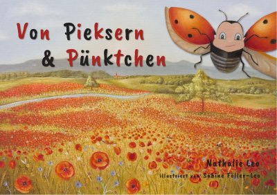 'Von Pieksern und Pünktchen'-Cover