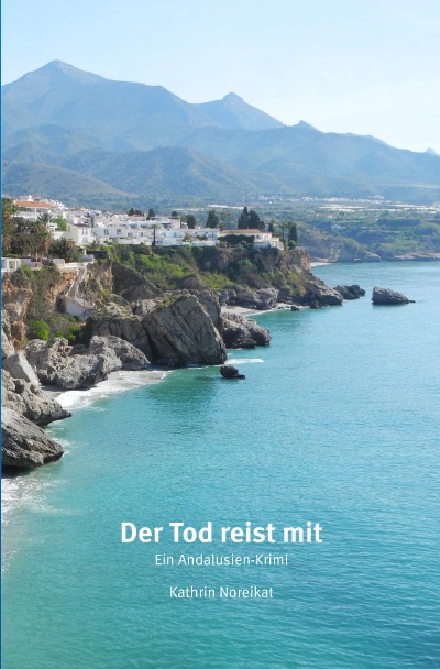 'Cover von Der Tod reist mit'-Cover