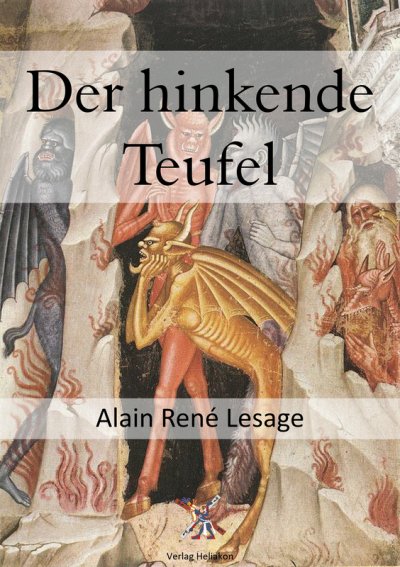 'Cover von Der hinkende Teufel'-Cover