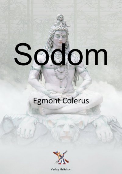 'Cover von Sodom'-Cover