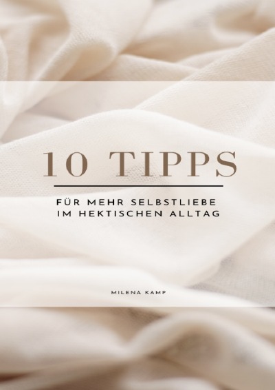 'Cover von Selbstliebe'-Cover