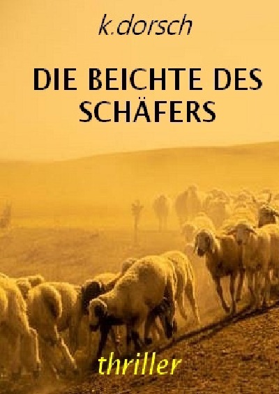 'Die Beichte des Schäfers'-Cover
