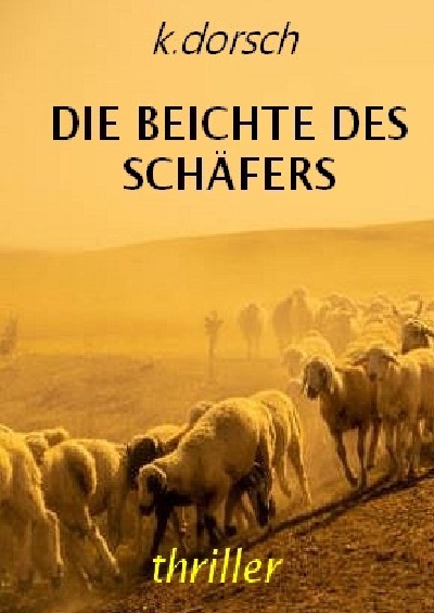'Cover von Die Beichte des Schäfers'-Cover