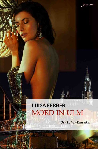 'Mord in Ulm'-Cover