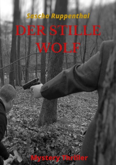 'Der stille Wolf'-Cover
