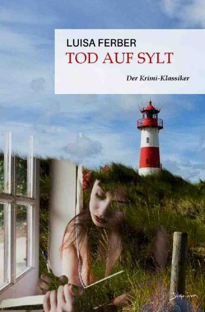 'Tod auf Sylt'-Cover