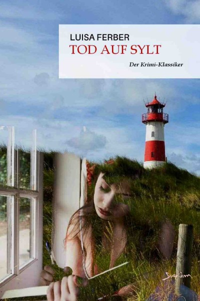 'Tod auf Sylt'-Cover