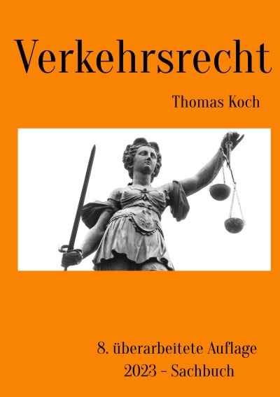'Cover von Verkehrsrecht'-Cover