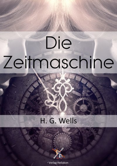 'Die Zeitmaschine'-Cover