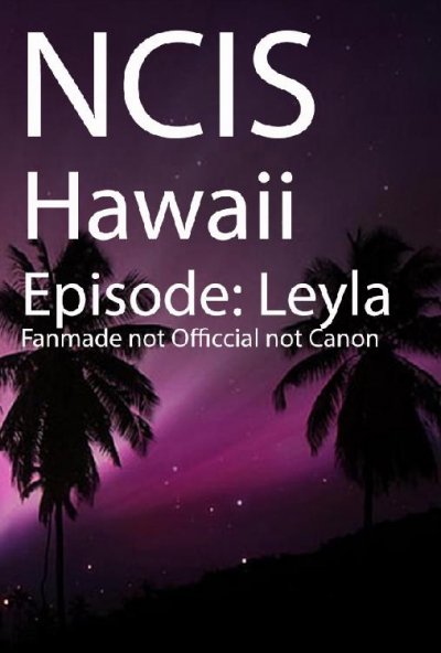 'NCIS Hawaii – Episode „Leyla“'-Cover