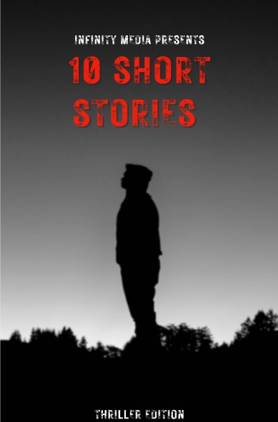 'Cover von 10 Short Stories'-Cover
