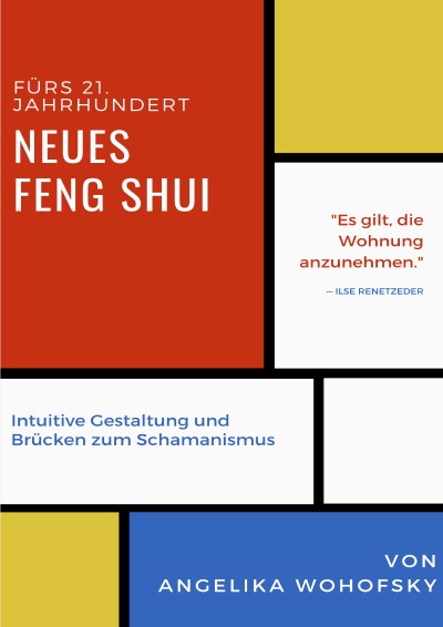 'Cover von Neues Feng Shui fürs 21. Jahrhundert'-Cover