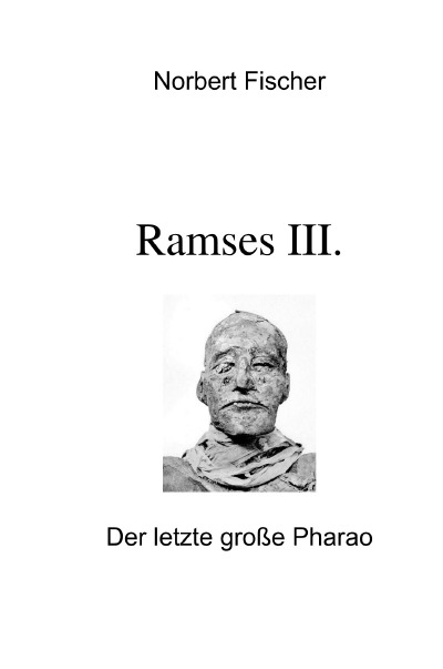 'Ramses III.'-Cover
