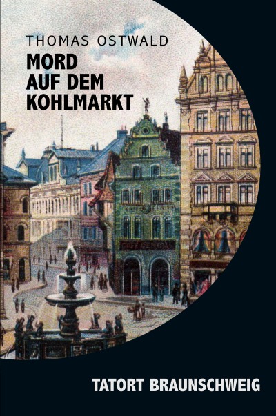 'Cover von Mord auf dem Kohlmarkt'-Cover