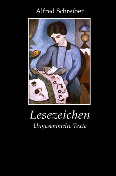 'Lesezeichen'-Cover