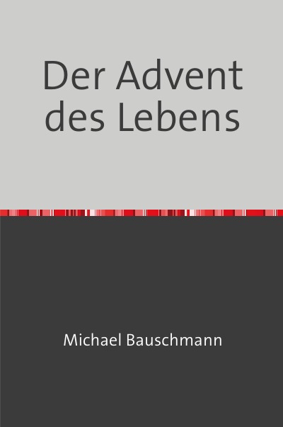 'Der Advent des Lebens'-Cover