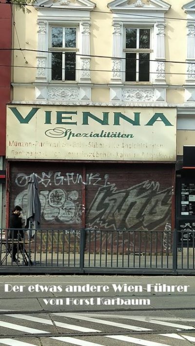 'VIENNA-Spezialitäten'-Cover