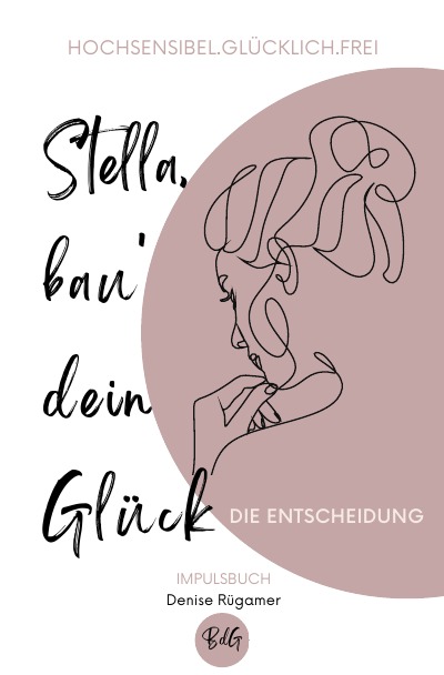 'Stella, bau‘ dein Glück'-Cover