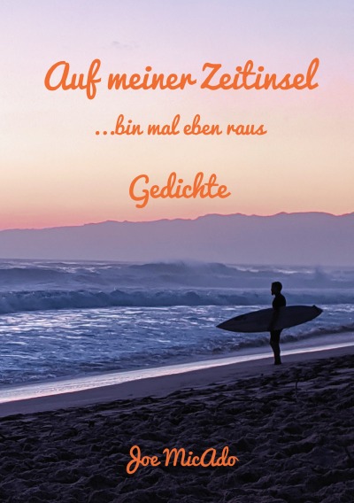 'Auf meiner Zeitinsel'-Cover