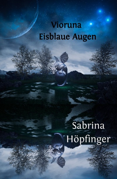'Cover von Vioruna Eisblaue Augen'-Cover