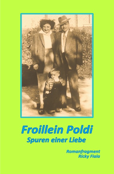 'Froillein Poldi'-Cover