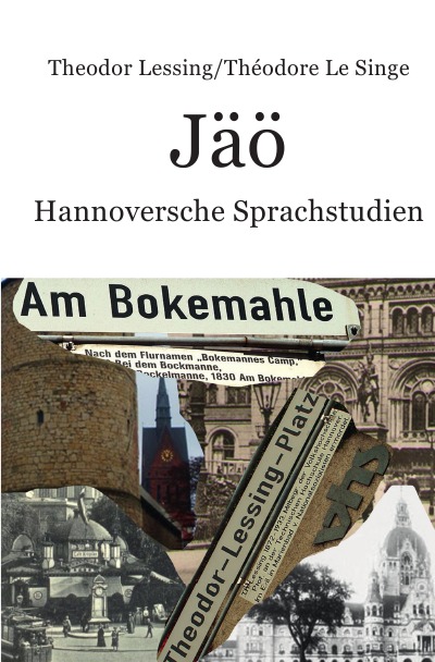 'JÄÖ'-Cover