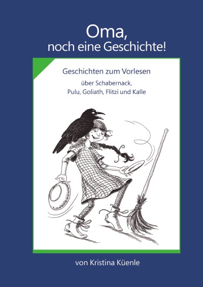 'Cover von Oma, noch eine Geschichte!'-Cover