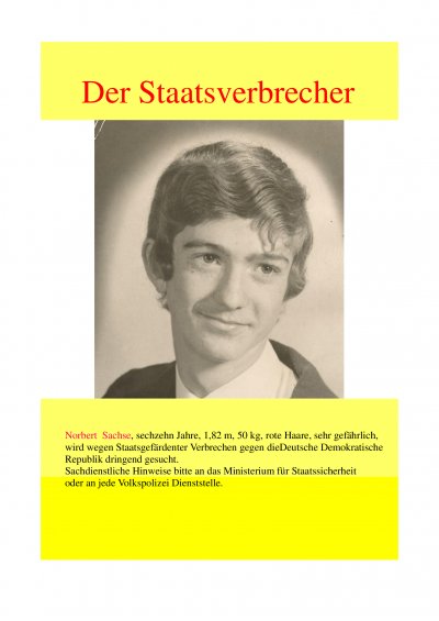 'Der Staatsverbrecher'-Cover